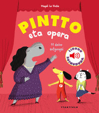 PINTTO ETA OPERA