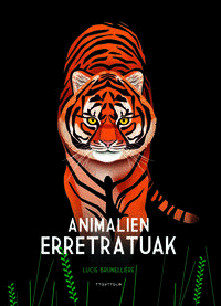 ANIMALIEN ERRETRATUAK