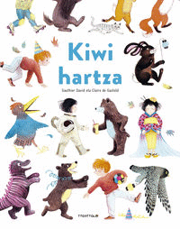 KIWI HARTZA