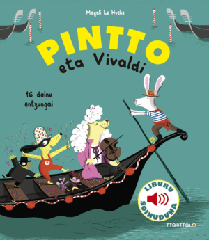 PINTTO ETA VIVALDI