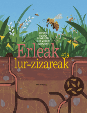 ERLEAK ETA LUR-ZIZAREAK