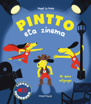 PINTTO ETA ZINEMA