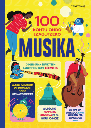 100 KONTU ONDO EZAGUTZEKO MUSIKA