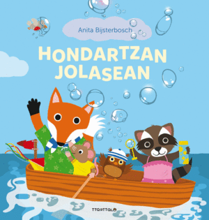 HONDARTZAN JOLASEAN