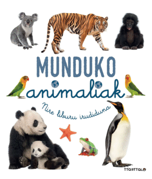 MUNDUKO ANIMALIAK
