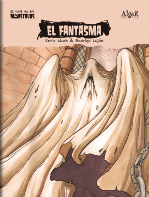 FANTASMA, EL/EL BAUL DE LOS MONSTRUOS