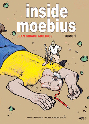 INSIDE MOEBIUS