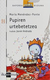 PUPIREN URTEBETETZEA