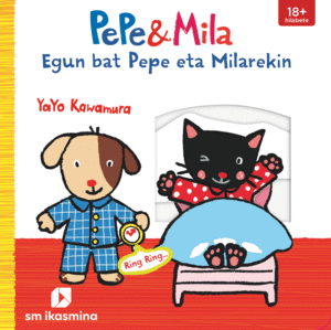 E-P&M.EGUN BAT PEPE ETA MILAREKIN