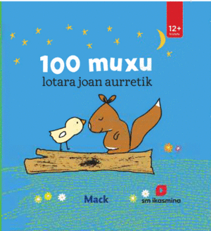 100 MUXU LOTARA JOAN AURRETIK