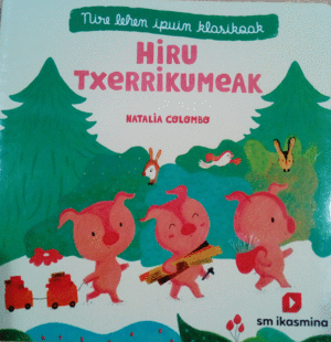 HIRU TXERRIKUMEAK