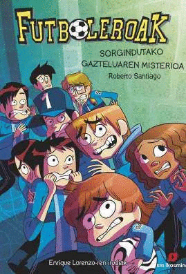 SORGINDUTAKO GAZTELUAREN MISTERIOA