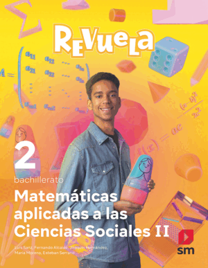 MATEMÁTICAS APLICADAS C.SOCIALES 2ºBACHILLERATO. R