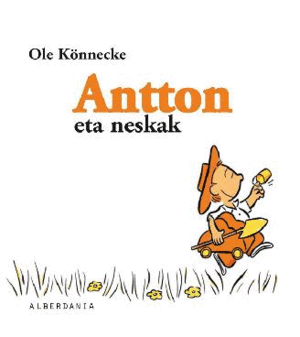 ANTTON ETA NESKAK