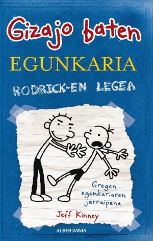 GREG 2 - RODRICKEN LEGEA