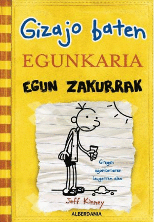 GREG 4 - EGUN ZAKURRAK