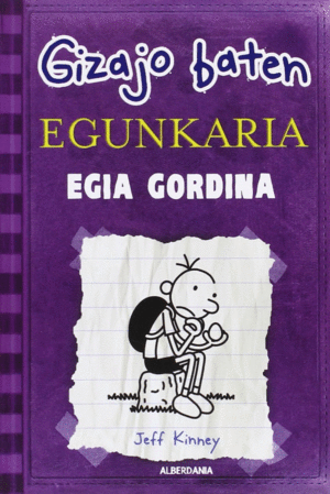 GREG 5 EGIA GORDINA