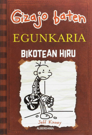 GREG 7 BIKOTEAN HIRU