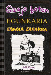 GREG 010: ESKOLA ZAHARRA