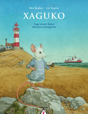 XAGUKO - SAGU AUSART BATEN ABENTURA MIRESGARRIA