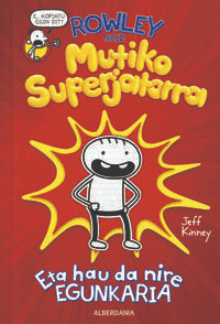 ROWLEY, MUTIKO SUPERJATORRA