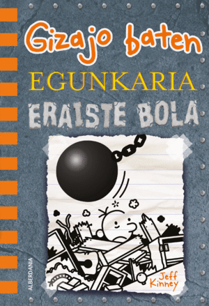 GREG 14 - ERAISTE BOLA