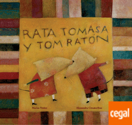 RATA TOMASA Y TOM RATÓN