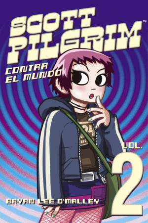 SCOTT PILGRIM CONTRA EL MUNDO (2)