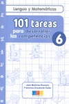 101 TAREAS DESARR.COMPET.6.GEU