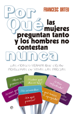 POR QUE LAS MUJERES PREGUNTAN TANTO