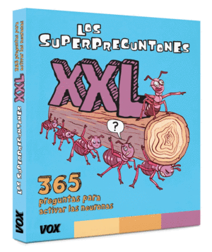 LOS SUPERPREGUNTONES XXL