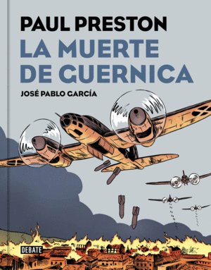 LA MUERTE DE GERNICA