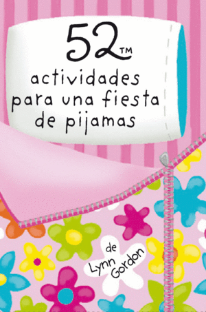 BARAJA 52 ACTIVIDADES PARA UNA FIESTA DE PIJAMAS 3