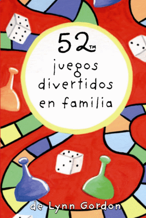BARAJA 52 JUEGOS DIVERTIDOS EN FAMILIA 3ªED