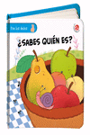 ¿SABES QUIÉN ES?