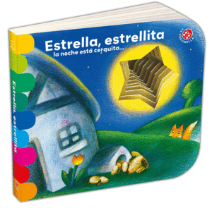 ESTRELLA, ESTRELLITA, LA NOCHE ESTÁ CERQUITAÀ