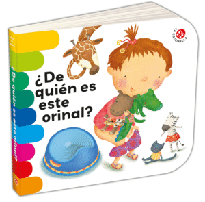 ¿DE QUIÉN ES ESTE ORINAL?