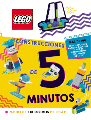 LEGO - CONSTRUCCIONES DE MINUTOS