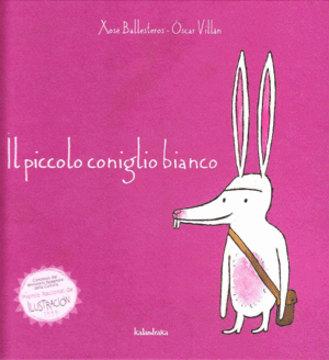 IL PICCOLO CONIGLIO BIANCO