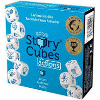 STORY CUBES ACTIONS