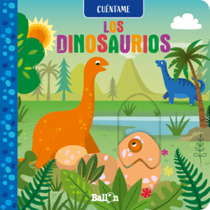 CUENTAME LOS DINOSAURIOS