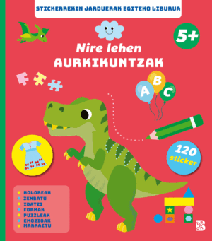 NIRE LEHEN AURKIKUNTZAK +5