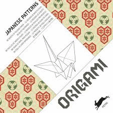 JAPANESE PATTERNS ORIGAMI BOOK