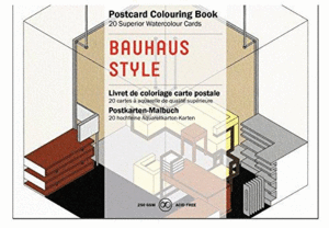 POSTCARD BAUHAUS