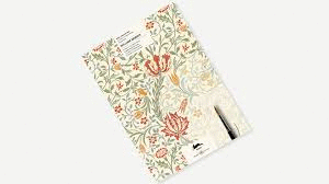 WILLIAM MORRIS ARTISTS COLORING BOOK
