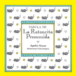 FABULA DE RATONCITA PRESUMIDA