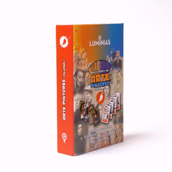 ENCICLOPEDIA DE ARTE - PINTORES - VOLUMEN I (ESTUC