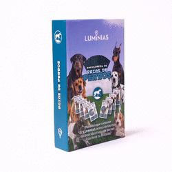 ENCICLOPEDIA DE RAZAS DE PERROS (ESTUCHE CON 32 CA