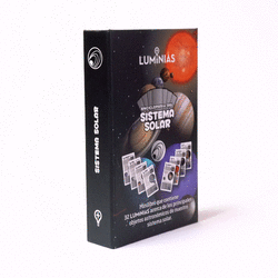 ENCICLOPEDIA DEL SISTEMA SOLAR (ESTUCHE CON 32 CAR