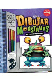 LA MAQUINA DE DIBUJAR MONSTRUOS